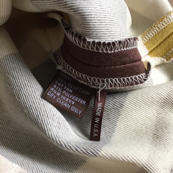 NWT J.McLaughlin Viv Jewel Autumn Striped Dress, 0 - Picture 6 of 6